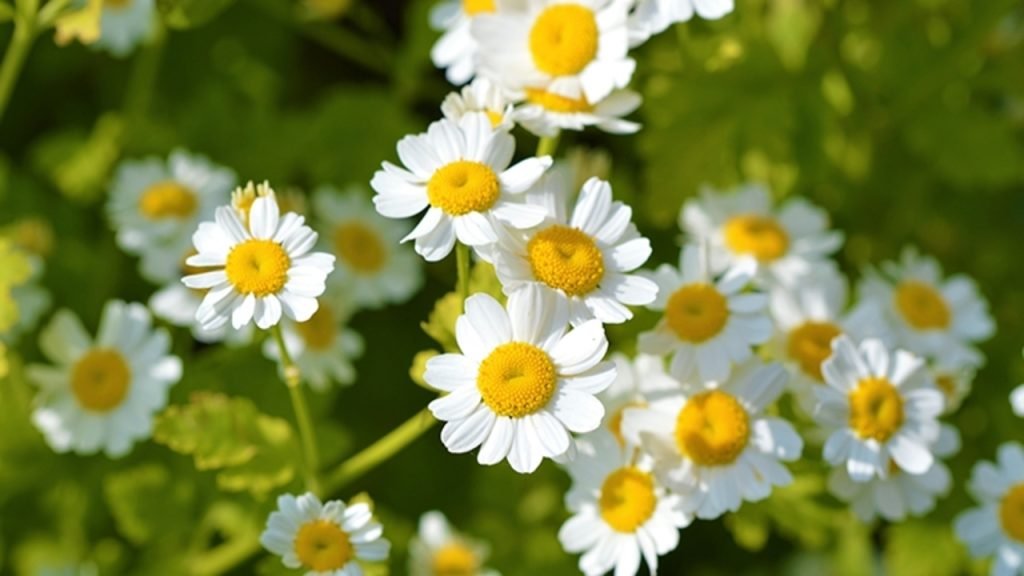 Feverfew Vs Chamomile A Comprehensive Comparison