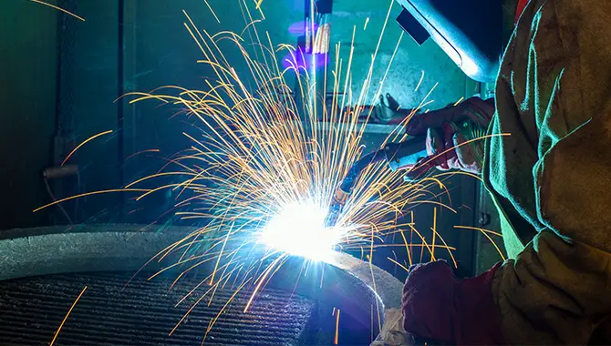Ask For Help & Ensure The Right Kind Of Welding