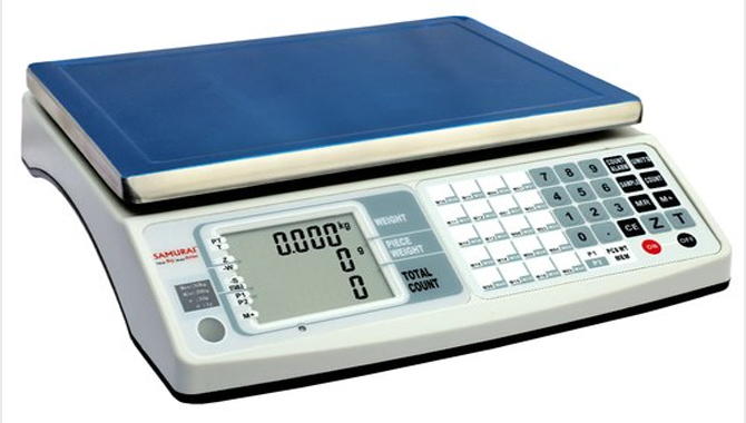 Count The Scale