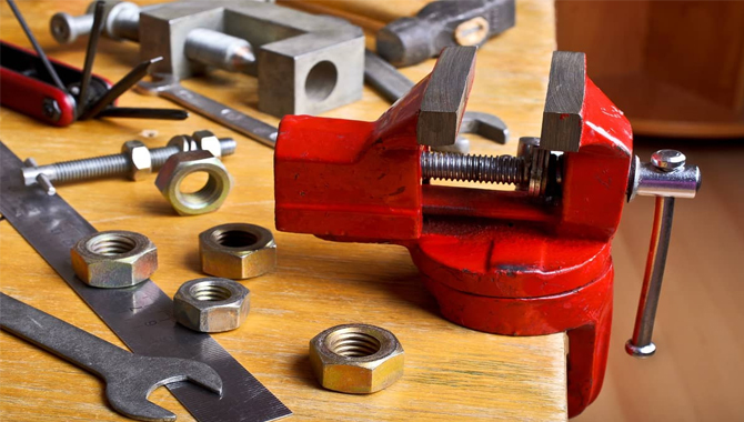 How To Mount A Vise - A Complete Guideline