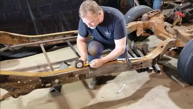 How to Shorten a Truck Frame? Explained