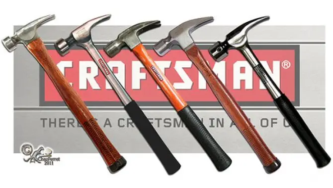 Look at Pictures of Old Craftsman Tools From Before 1950
