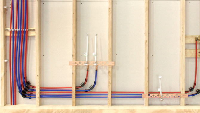 Some Benefits Of PEX Pipes