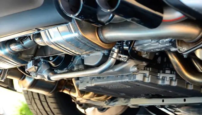 Make the Casing Part of Your Muffler