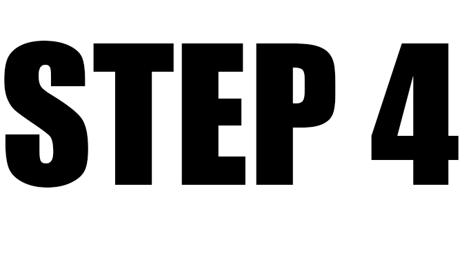 Step 4