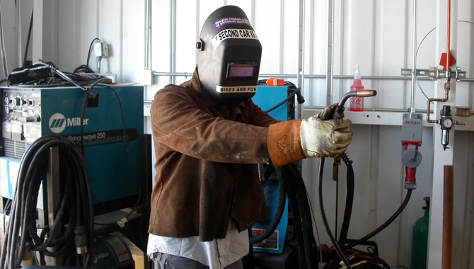 MIG Welding