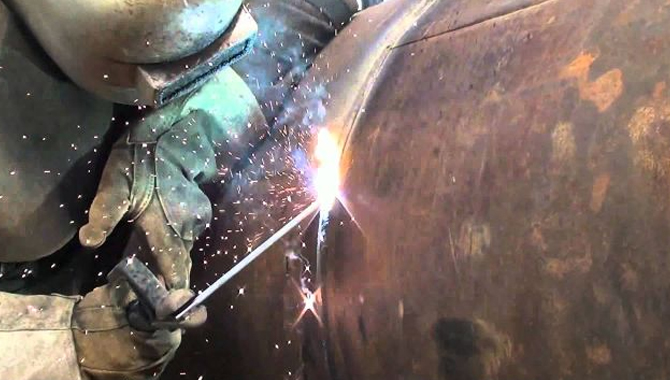 Final Welding