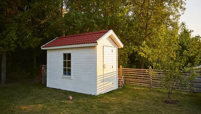 Step by Step Guideline on How to Move a Shed