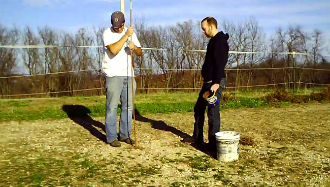 Steps On How To Drive A Ground Rod In Rocky Soil