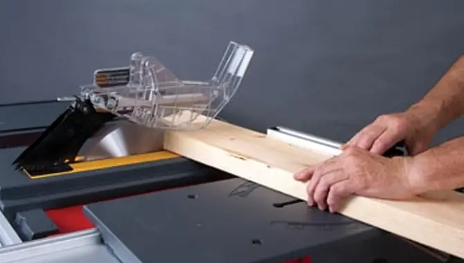 Pros And Cons of Using A Ridgid Granite Table Saw