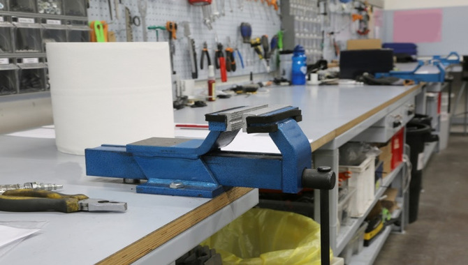 Vise Location And Selection