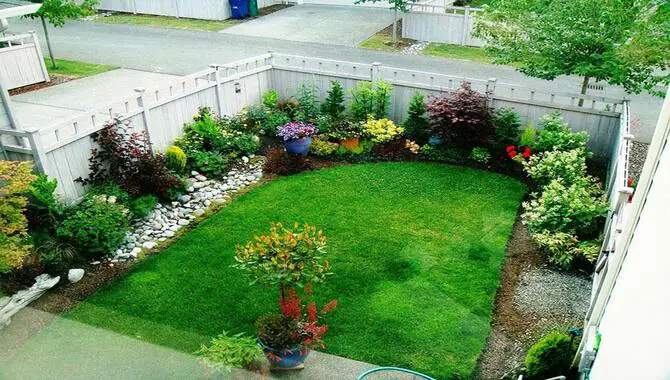 5 Small Garden Design Tips For Beginners