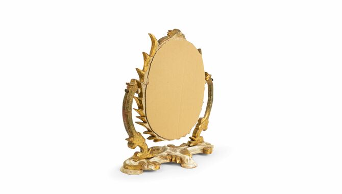 Antique Mirror