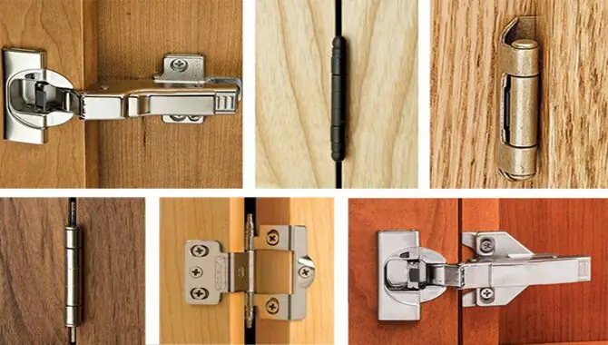 Choosing the right hinge for your application