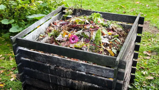 Composted Plant Material