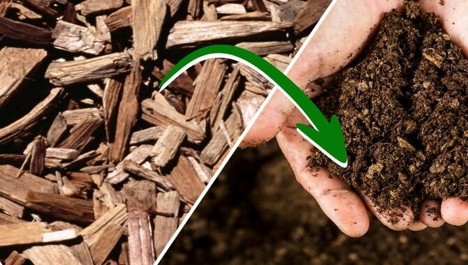 Composted Wood Chips