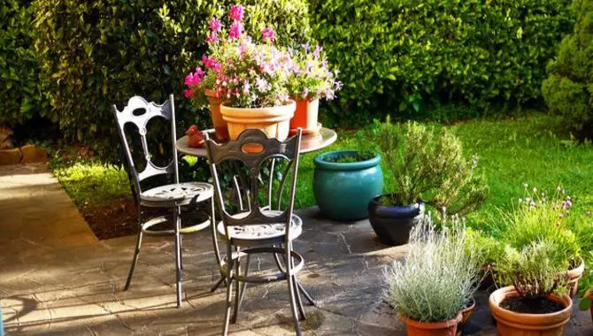 How To Design A Small Garden On A Tight Budget