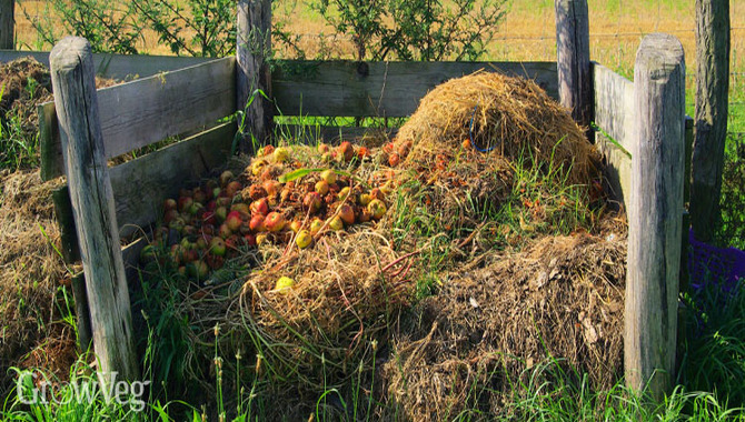 How To Make A Compost Heap