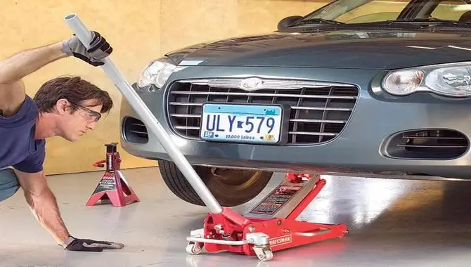 Tips For Safety When Using A Garage Jack