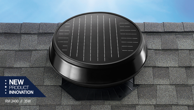 Types Of Attic Fans