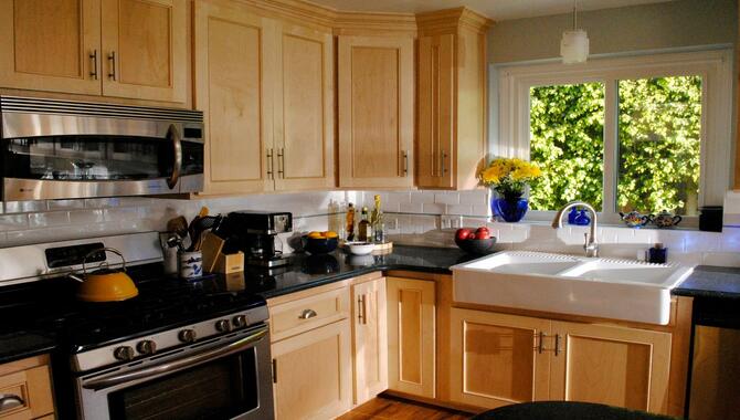 What Is A Kitchen Cabinet Refacing