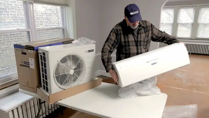 What is a ductless mini-split air conditioner