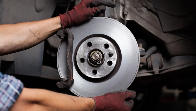 When Should You Replace Grinding Brakes