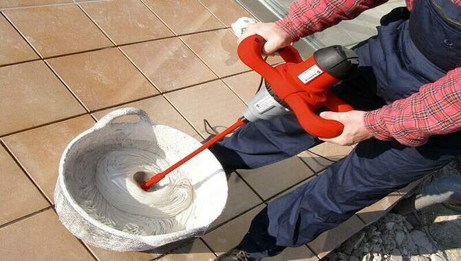 How Long Should Mortar Cure Before Tiling