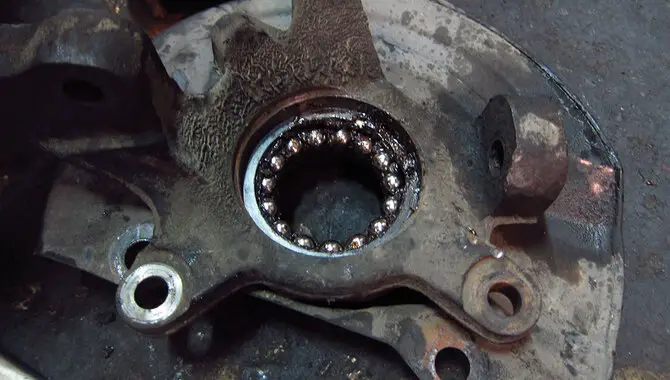 How To Test For Bad Wheel Bearings