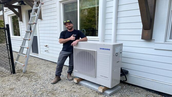 Installing Outdoor Condensers