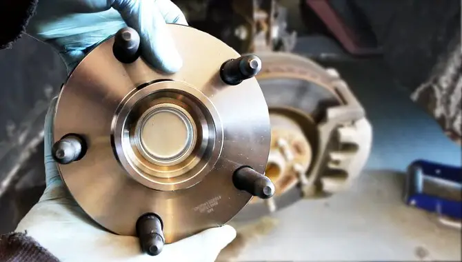 Repairing Wheel Bearings