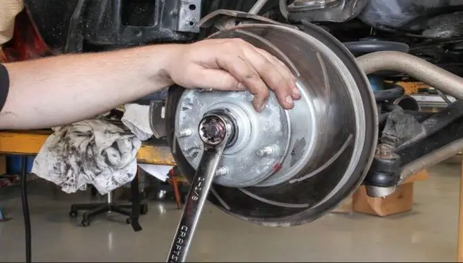 The Cost Of Repairing Wheel Bearings