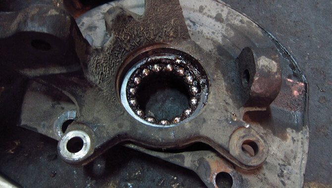 What Should You Do If The Wheel Bearing Is Going Bad