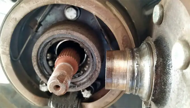 Causes Of Wheel Bearing Noise