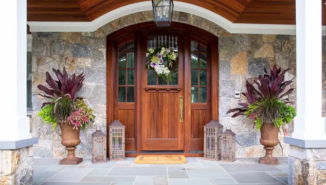 Choose The Right Door Style