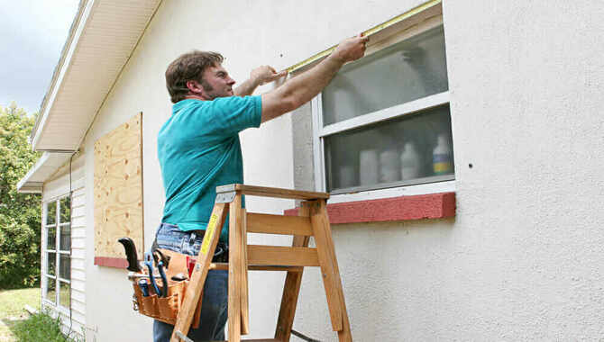 Compare Your Measurements To Existing Windows