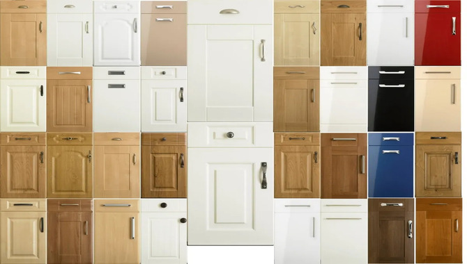 Day Replacement Kitchen Cabinet Doors