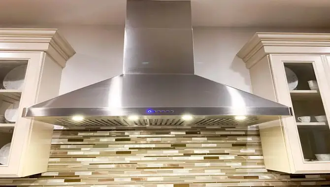Easy Steps To Install A Range Hood Vent