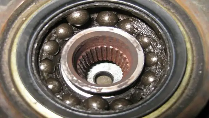 How To Diagnose And Fix Wheel Bearing Noise