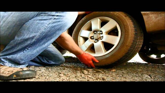 How To Inspect A Wheel Bearing