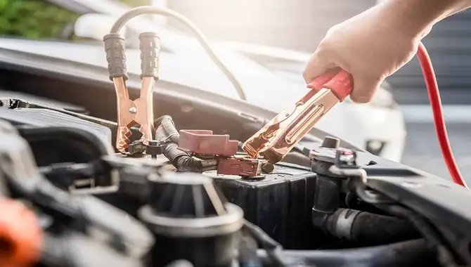 How To Remove A Jumper Cable From An Appliance