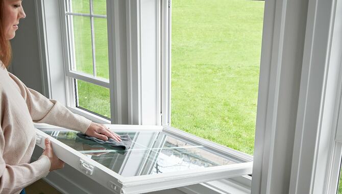 How To Remove Grids From Double Pane Windows