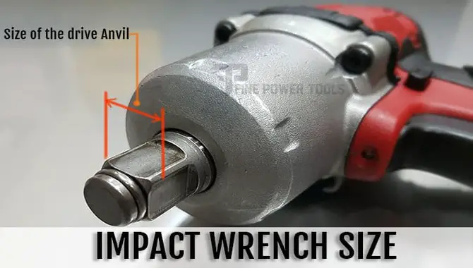 Increase The Stroke Size Of Your Impact Wrench.