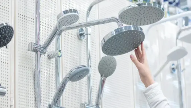 Plumbing The Shower Heads To Each Other