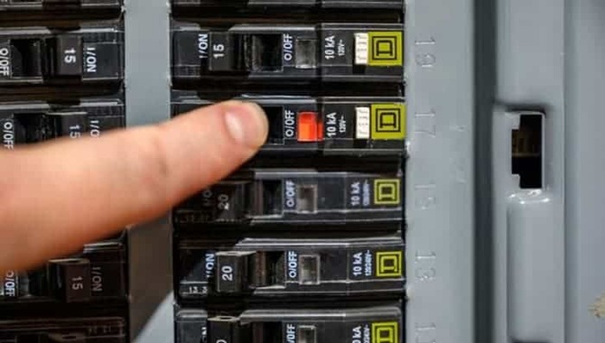 The Basics of Resetting Circuit Breakers