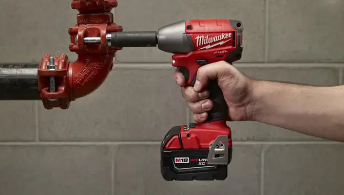Things To Make An Impact Wrench More Powerful