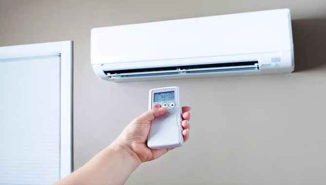 Use Warmers And Air Conditioners Sparingly