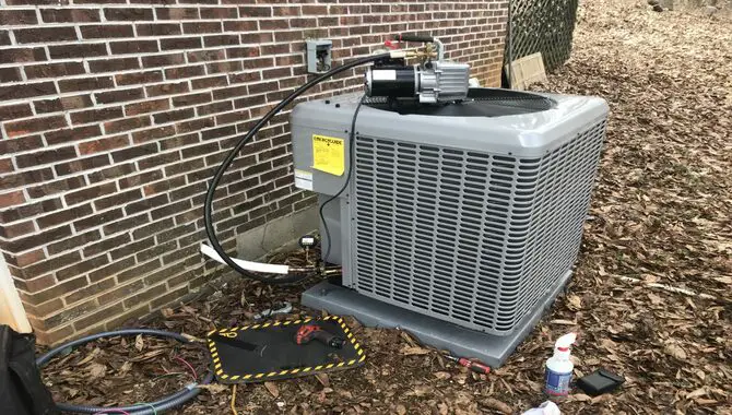 What Are The Advantages Of Purging An Ac Line With Nitrogen