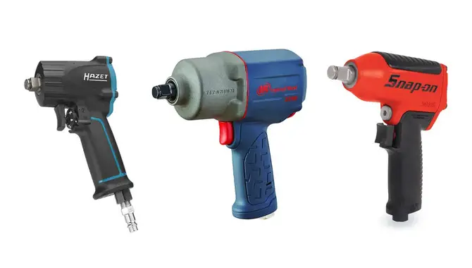 What Is A Pneumatic Impact Wrench