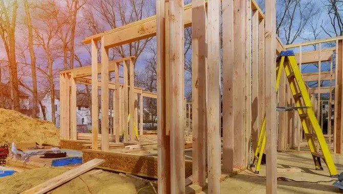 Estimating Time For Framing A New House